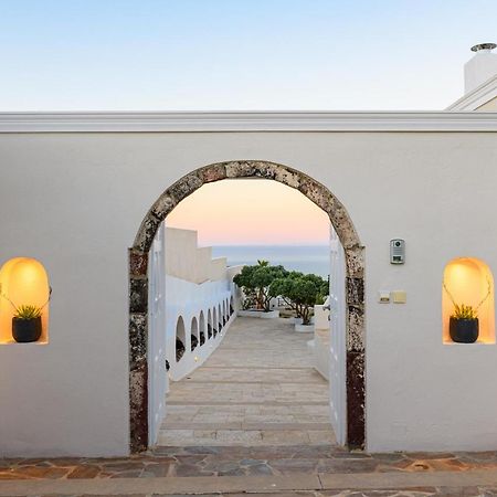 Grand Villa Santorini Imerovigli  Zewnętrze zdjęcie