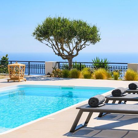 Grand Villa Santorini Imerovigli  Zewnętrze zdjęcie