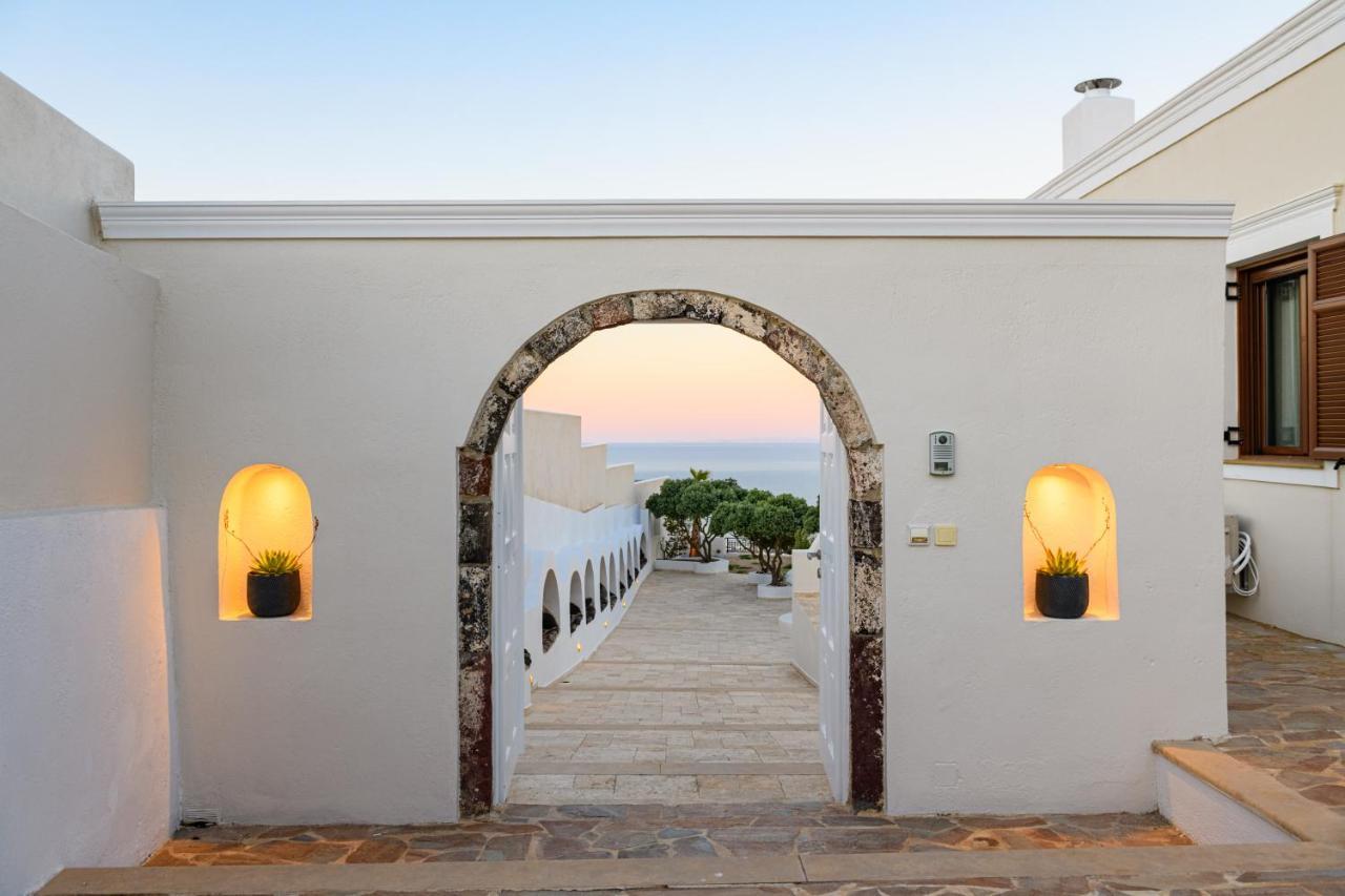 Grand Villa Santorini Imerovigli  Zewnętrze zdjęcie