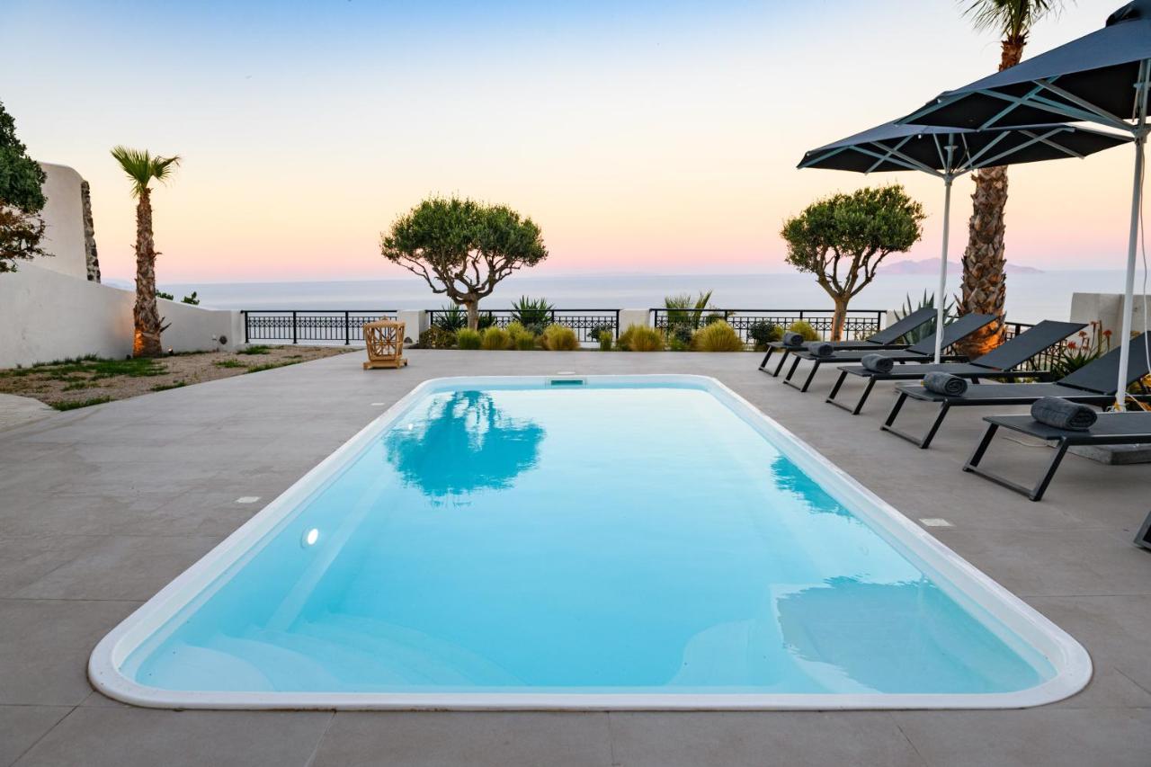 Grand Villa Santorini Imerovigli  Zewnętrze zdjęcie