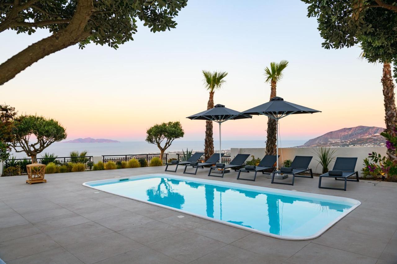 Grand Villa Santorini Imerovigli  Zewnętrze zdjęcie