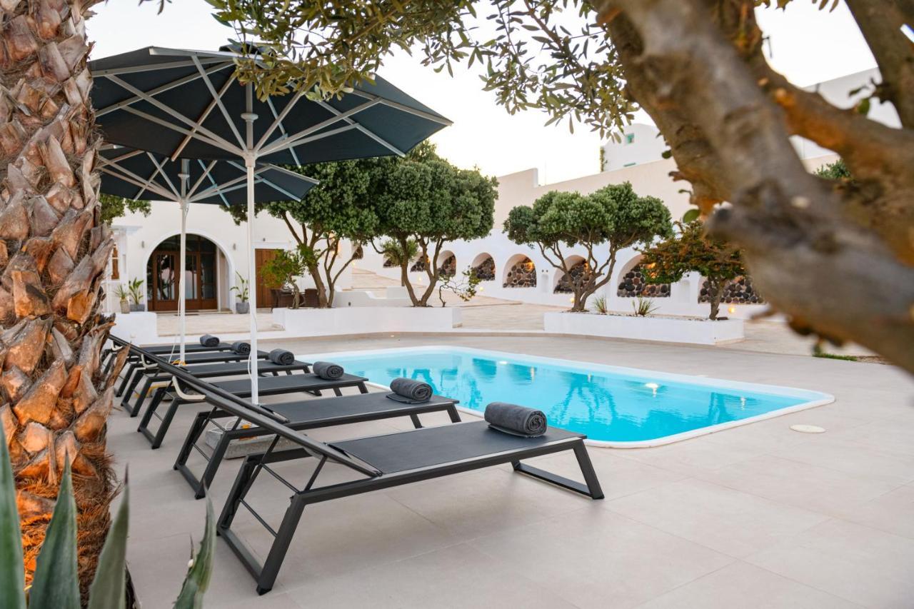 Grand Villa Santorini Imerovigli  Zewnętrze zdjęcie