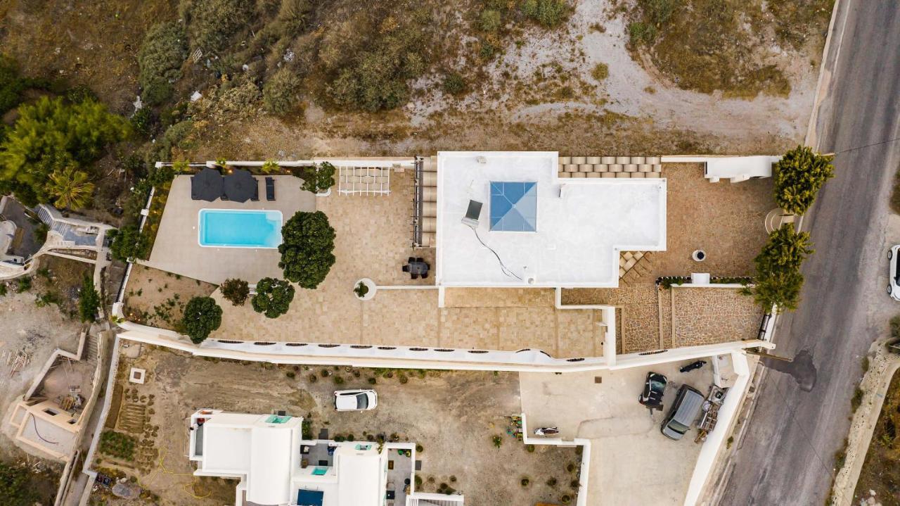 Grand Villa Santorini Imerovigli  Zewnętrze zdjęcie