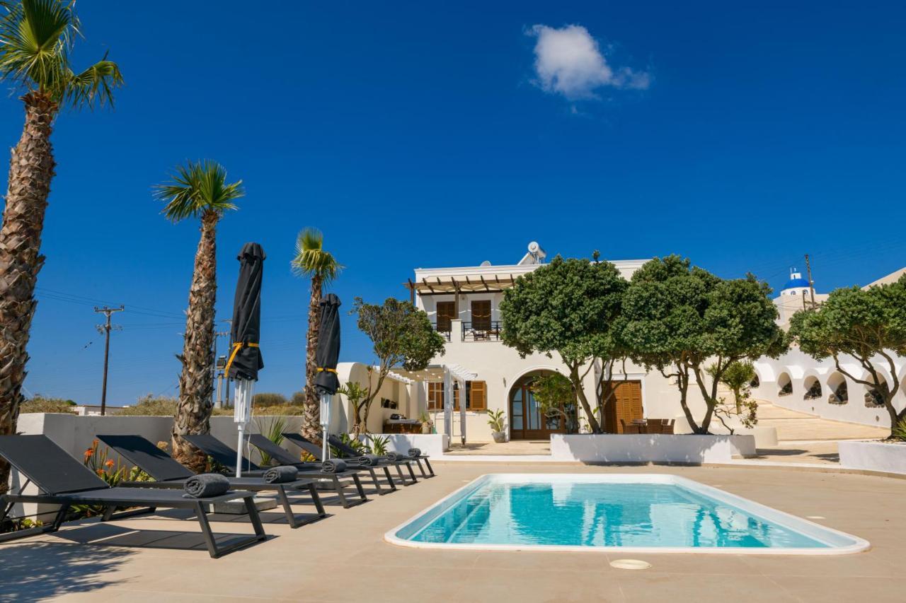 Grand Villa Santorini Imerovigli  Zewnętrze zdjęcie