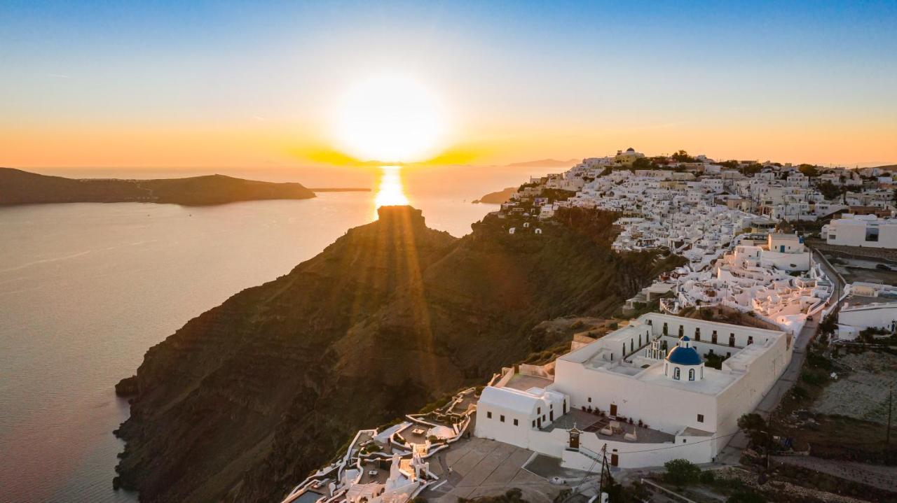 Grand Villa Santorini Imerovigli  Zewnętrze zdjęcie