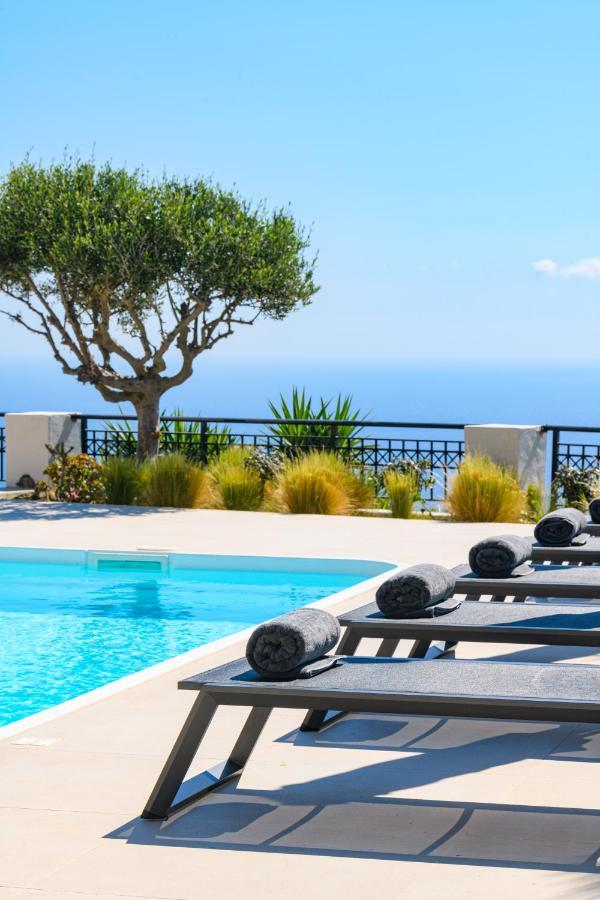 Grand Villa Santorini Imerovigli  Zewnętrze zdjęcie
