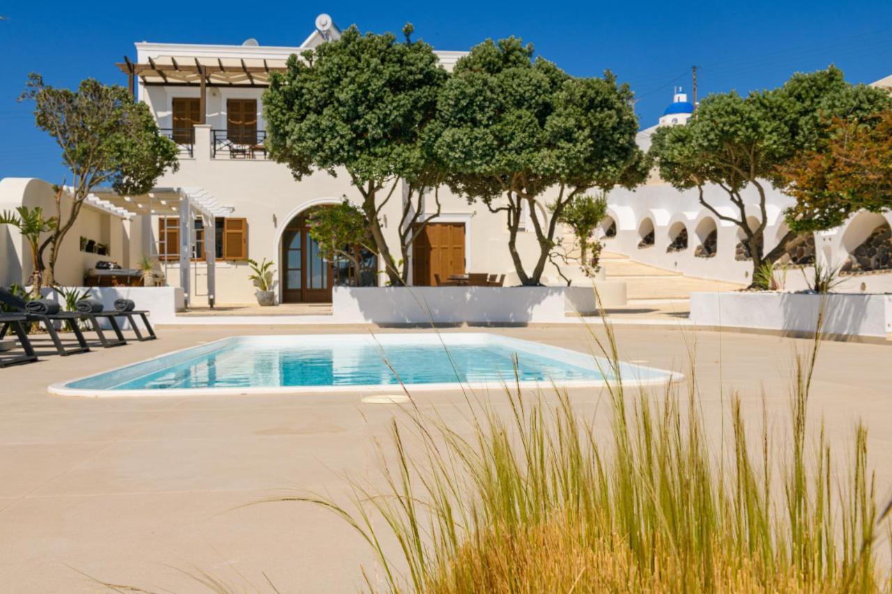 Grand Villa Santorini Imerovigli  Zewnętrze zdjęcie