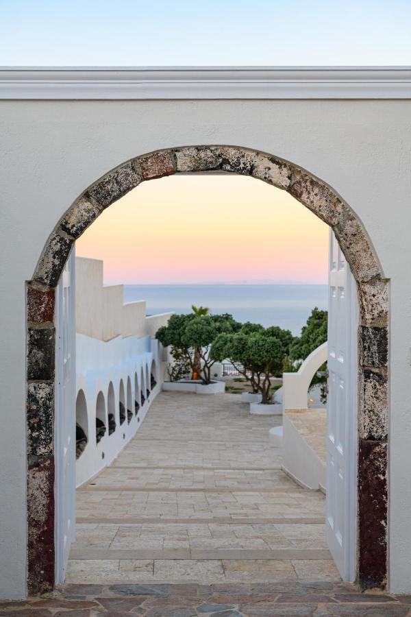 Grand Villa Santorini Imerovigli  Zewnętrze zdjęcie
