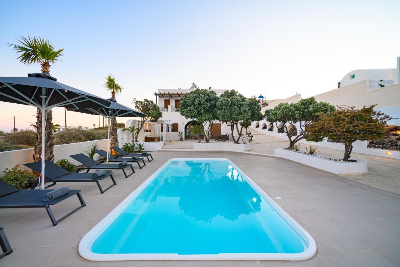 Grand Villa Santorini Imerovigli  Zewnętrze zdjęcie