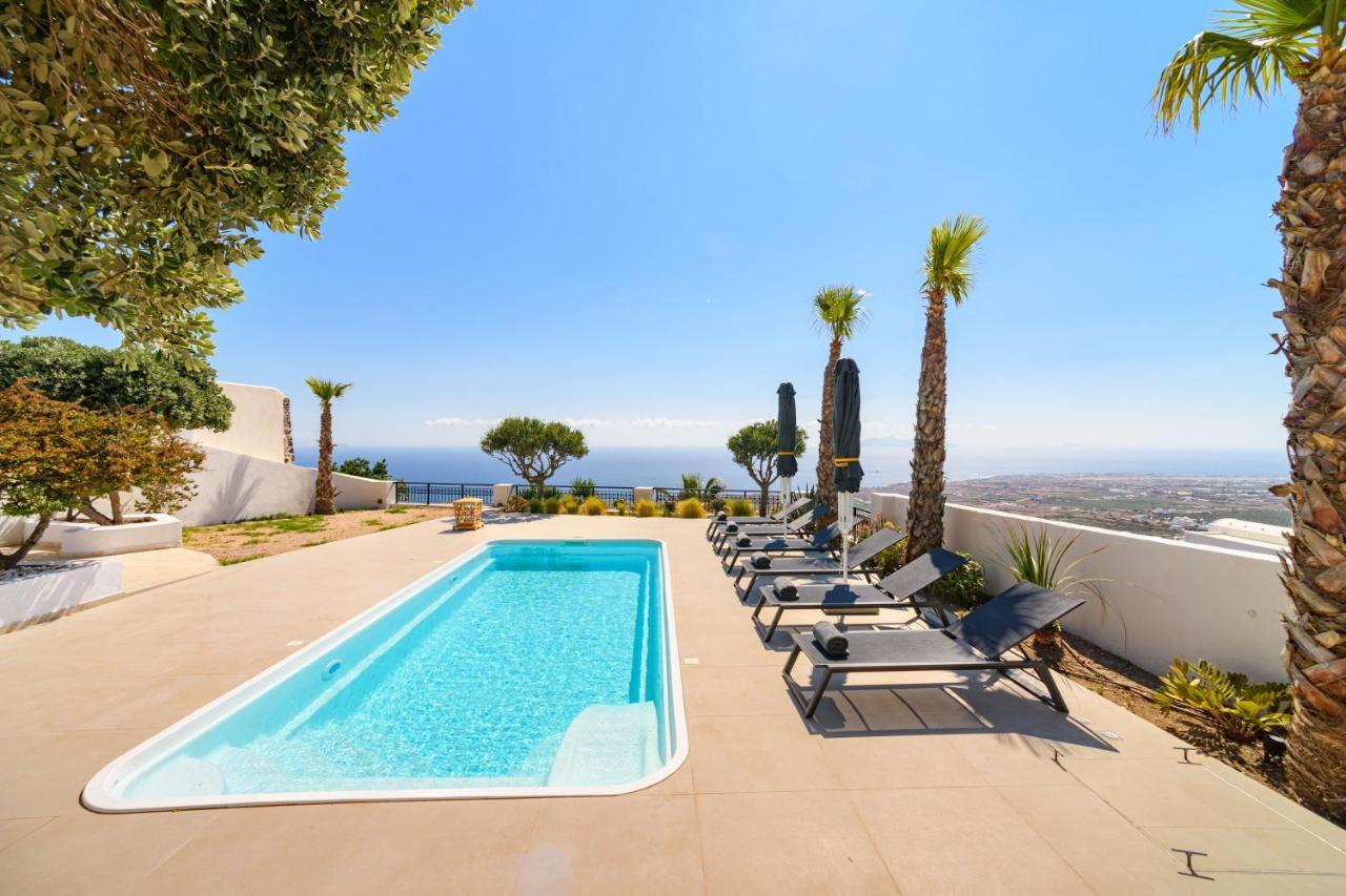 Grand Villa Santorini Imerovigli  Zewnętrze zdjęcie