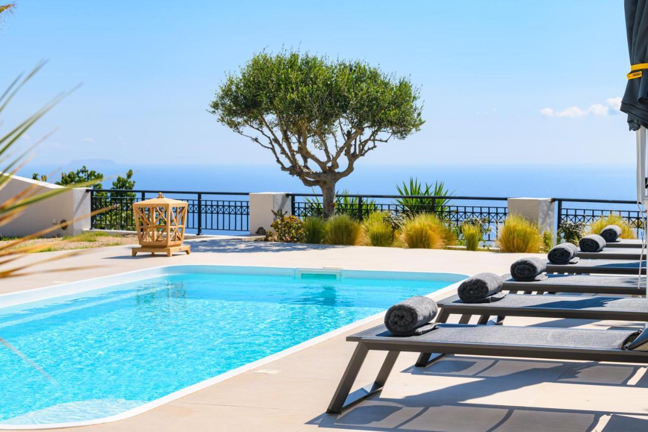 Grand Villa Santorini Imerovigli  Zewnętrze zdjęcie