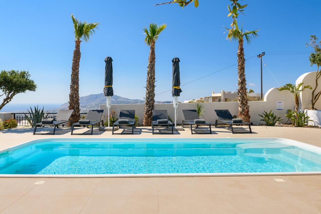 Grand Villa Santorini Imerovigli  Zewnętrze zdjęcie