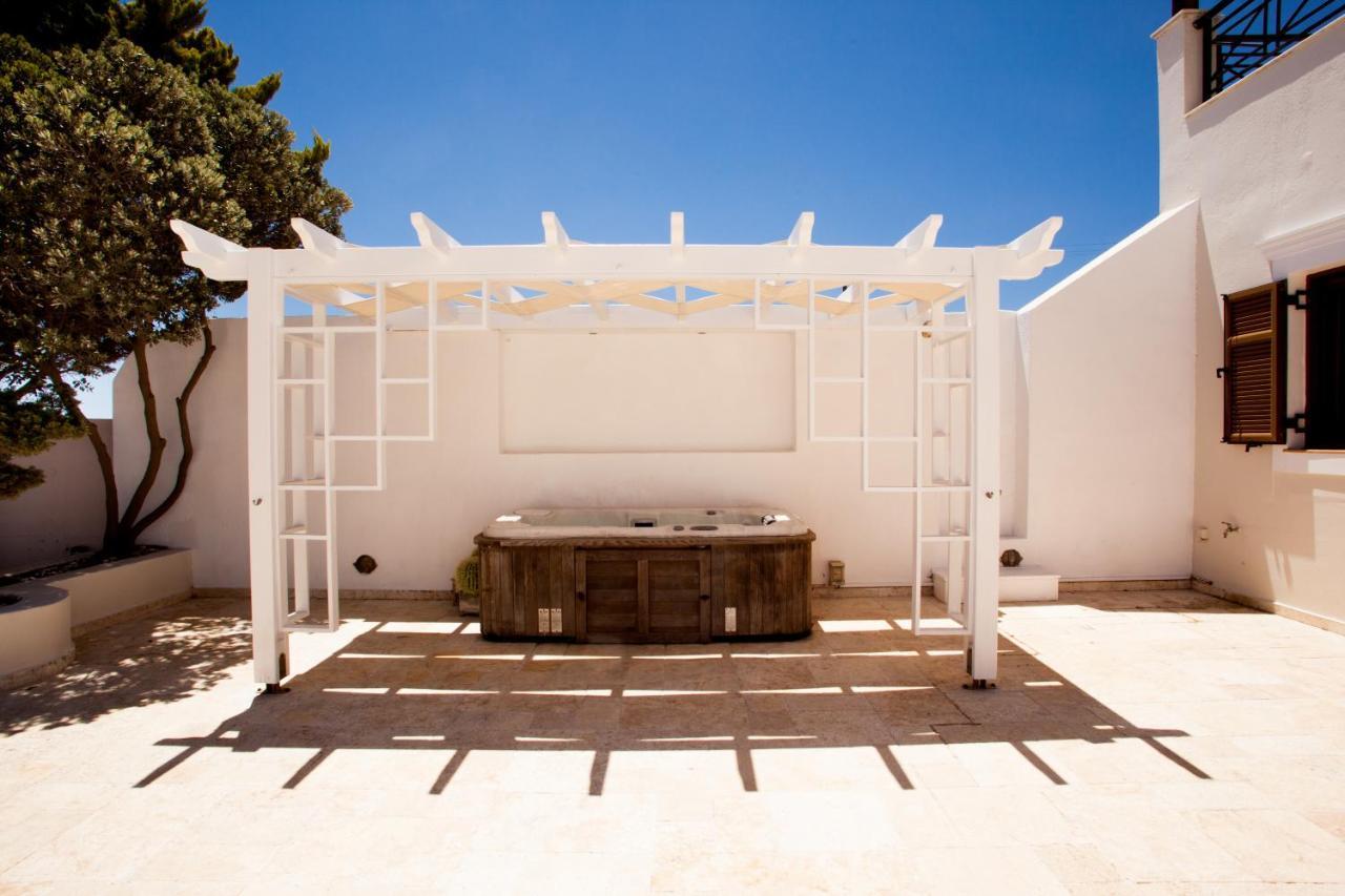 Grand Villa Santorini Imerovigli  Zewnętrze zdjęcie