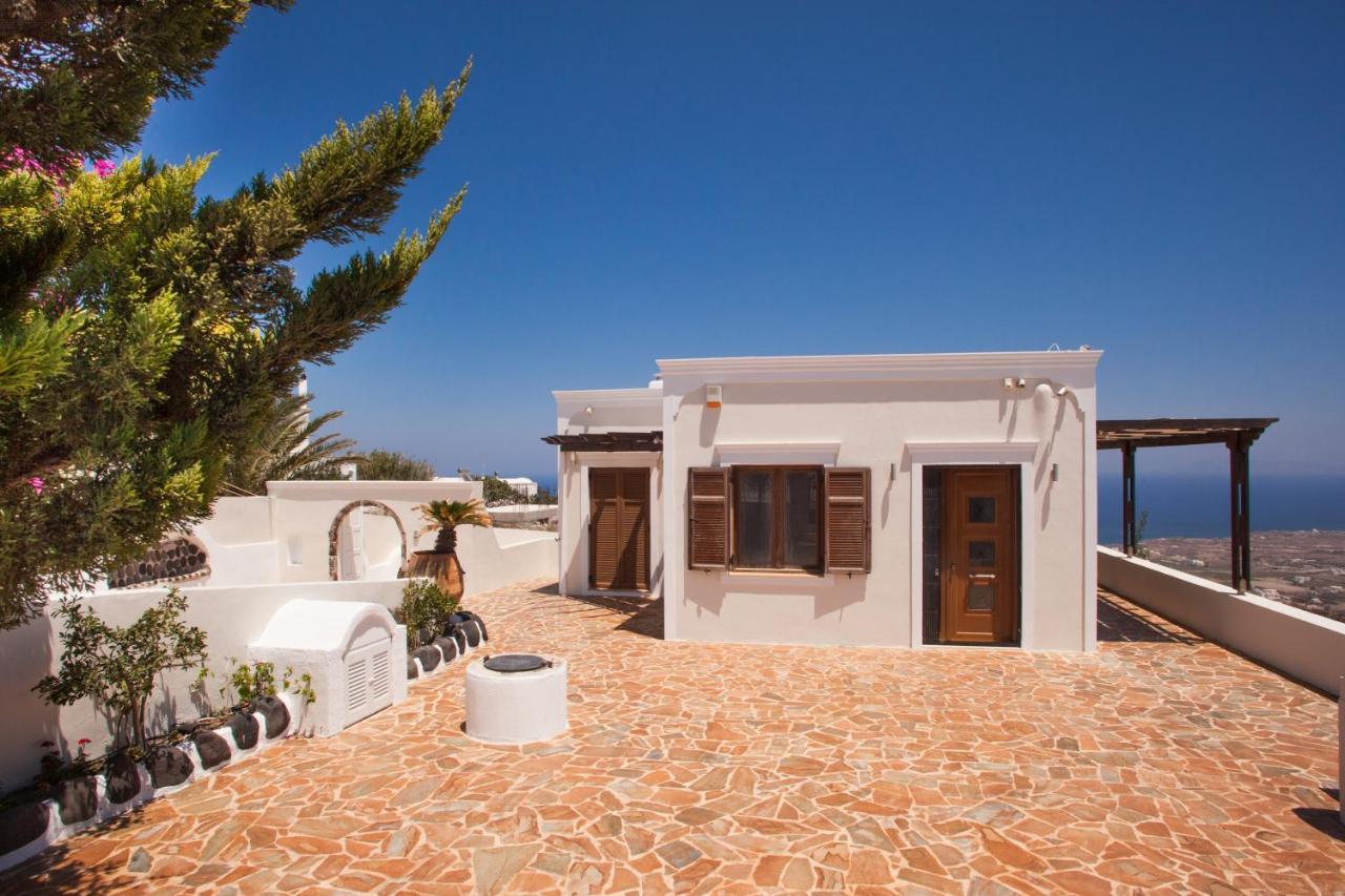 Grand Villa Santorini Imerovigli  Zewnętrze zdjęcie