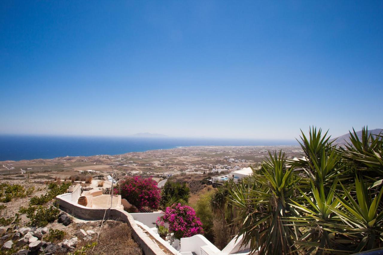 Grand Villa Santorini Imerovigli  Zewnętrze zdjęcie