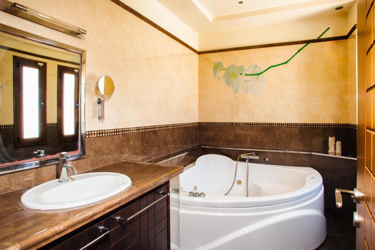 Grand Villa Santorini Imerovigli  Zewnętrze zdjęcie